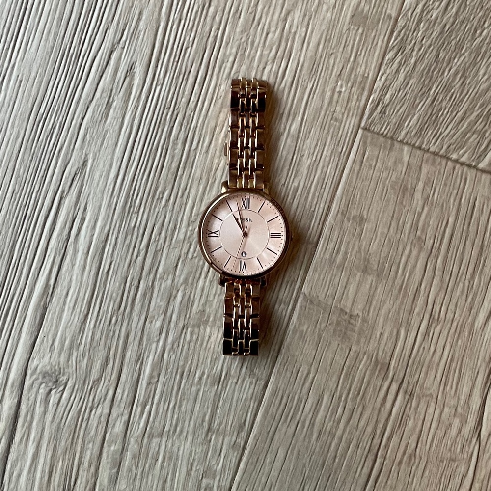 Fossil Watch
